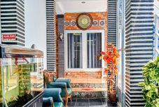 Lobby RedDoorz Near RS UMMI Bogor