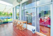 Common Space RedDoorz Near RS UMMI Bogor