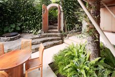 Lobby Chanaya Resort Bandung