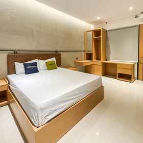 Bedroom1Urbanview Tigatuju Living Blitar,Blitar Ettawa Goat Centre飯店