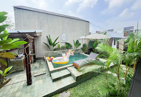 外観 The Phalosaa Villa