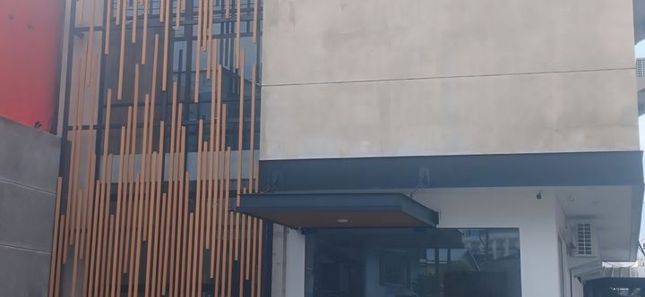 Exterior 2 Casawim Guesthouse