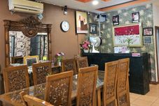 ロビー N Hotel Syariah