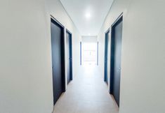 Ruang Umum 4 Sans Hotel Bogor