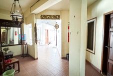 公共空間 Lathysha Guest House Syariah Mitra RedDoorz