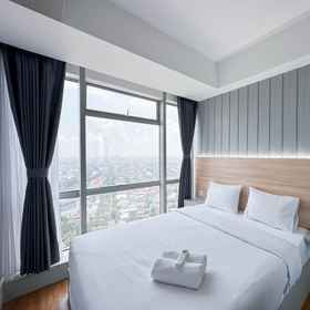 Others 1 Compact and Elegant 1BR at Grand Sungkono Lagoon Apartment By Travelio, Hotel Surabaya