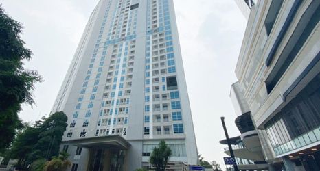 外觀 2 Compact and Elegant 1BR at Grand Sungkono Lagoon Apartment By Travelio