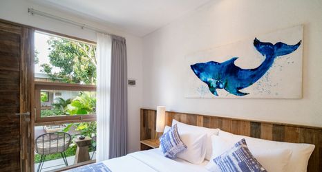 外部的 2 Lakubumi Pavilion