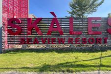 外觀 Comfort and Enjoy 2BR (No Kitchen) at Apartment Skales Residence Nusa Dua Bali By Travelio