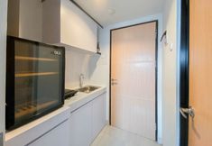 Common Space 4 Cozy and Homey Studio Apartment at The Alton By Travelio