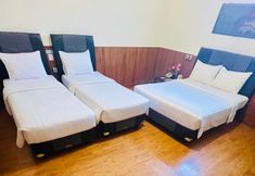 로비 2 Hotel Sabang by D'best Hospitality