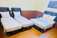 로비 Hotel Sabang by D'best Hospitality