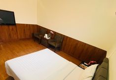 침실 6 Hotel Sabang by D'best Hospitality