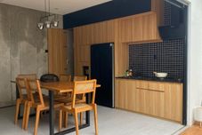 ล็อบบี้ Arsaia Homestay