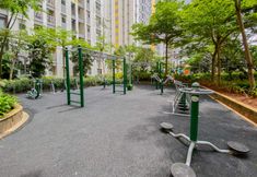 Trung tâm thể thao 7 Warm and Tidy Studio at Springlake Summarecon Bekasi Apartment By Travelio