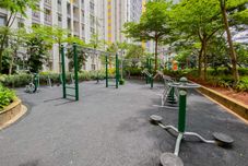 Trung tâm thể thao Warm and Tidy Studio at Springlake Summarecon Bekasi Apartment By Travelio