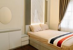 卧室 4 Homestay Zhafira 3 Bedroom Pekalongan