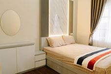 卧室 Homestay Zhafira 3 Bedroom Pekalongan