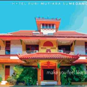Exterior / Building 1 โรงแรมปุรี มูเตียรา ซูเมดัง, โรงแรม & ที่พัก จังหวัดชวาตะวันตก
