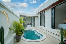 Exterior LA Villa Wanagiri