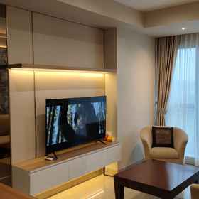 Exterior / Building 1 NJ props 提供的 Branz BSD 时尚宽敞住宿。, 南唐格朗 公寓