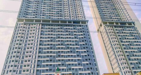 Exterior 2 Apartment Cozy Stay at 1BR Vasanta Innopark By Travelio