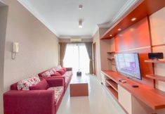 大廳 4 The Signature 3BR Suite at Galeri Ciumbuleuit 1 Apartment By Travelio