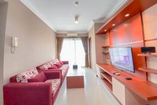 大廳 The Signature 3BR Suite at Galeri Ciumbuleuit 1 Apartment By Travelio