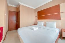 臥室 The Signature 3BR Suite at Galeri Ciumbuleuit 1 Apartment By Travelio