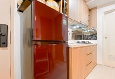 Others 5 Homey and Warm 2BR at Tokyo Riverside PIK 2 Apartment By Travelio