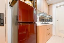 Others Homey and Warm 2BR at Tokyo Riverside PIK 2 Apartment By Travelio