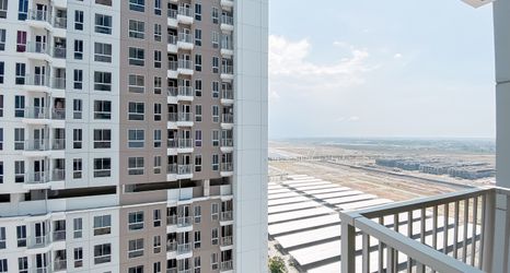 Exterior 2 Homey and Warm 2BR at Tokyo Riverside PIK 2 Apartment By Travelio