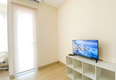 Common Space 2 Modern and Comfortable Studio Apartment at B Residence By Travelio