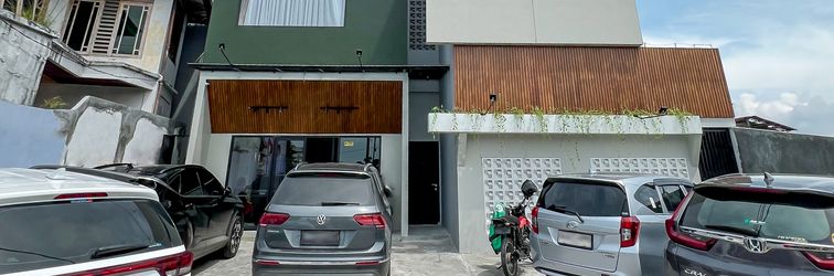 Lobby Belimo Comfortable Homeliving