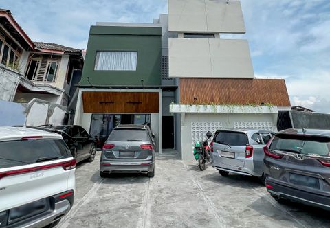 Lobby Belimo Comfortable Homeliving