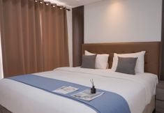 Bedroom 2 Cozy Studio at Tamansari Bintaro Mansion Apartment By Travelio