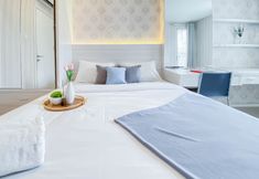 Lain-lain 4 2BR Spacious without Living Room at Apartment Parahyangan Residence By Travelio