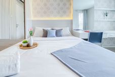 Lain-lain 2BR Spacious without Living Room at Apartment Parahyangan Residence By Travelio