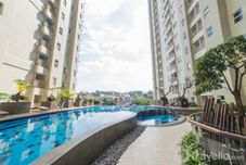 Luar Bangunan 2BR Spacious without Living Room at Apartment Parahyangan Residence By Travelio