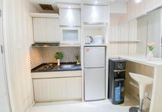 Khác 5 2BR Spacious without Living Room at Apartment Parahyangan Residence By Travelio