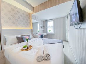 Bilik Tidur 4 2BR Spacious without Living Room at Apartment Parahyangan Residence By Travelio