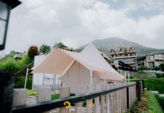 外観 7 Glamping Telaga Menjer By Travelink