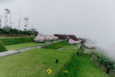 ロビー Glamping Telaga Menjer By Travelink