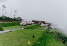 기타 6 Glamping Telaga Menjer By Travelink