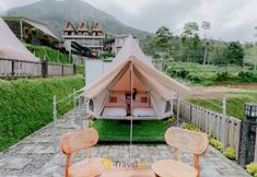 外観 4 Glamping Telaga Menjer By Travelink