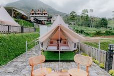 外観 Glamping Telaga Menjer By Travelink