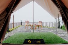 共用スペース Glamping Telaga Menjer By Travelink