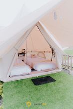 寝室 4 Glamping Telaga Menjer By Travelink