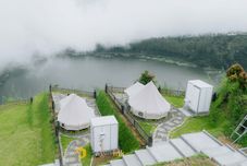 近くの景色と観光スポット Glamping Telaga Menjer By Travelink