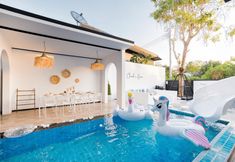 Swimming Pool 4 Cherish House Pool Villa